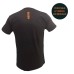 Camiseta Fox preta